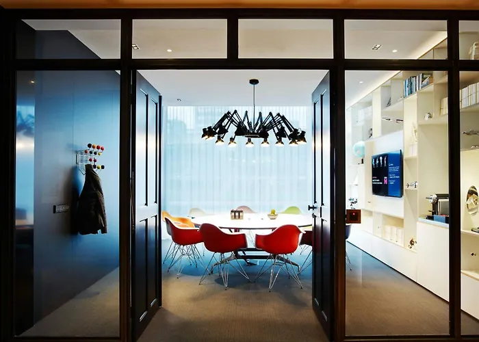 Hotel Citizenm Schiphol Airport Amsterdam Airport Schiphol