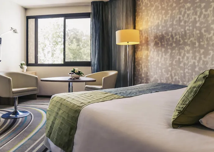 Mercure Angers Centre De Congres