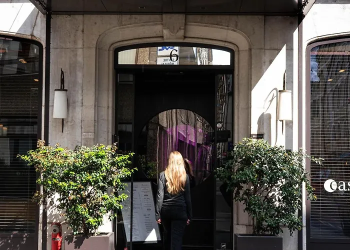 Eastwest Hôtel Genève