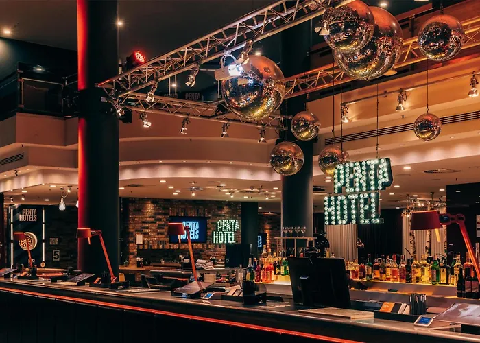 Pentahotel Leipzig