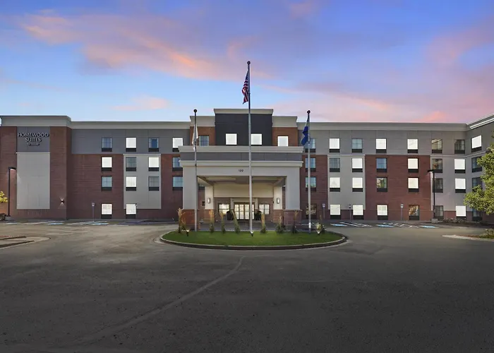 Homewood Suites By Hilton Denver Tech Center