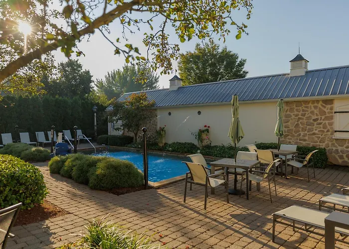 The Inn At Leola Village, A Historic Hotel Of America