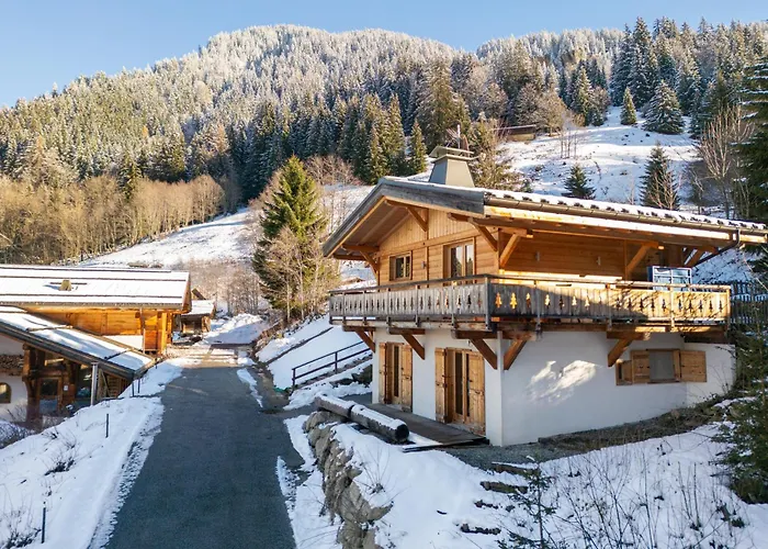 Flocons De Sel - Relais & Chateaux Megève