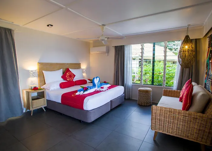 Manuia Beach Resort (Adults Only) Rarotonga