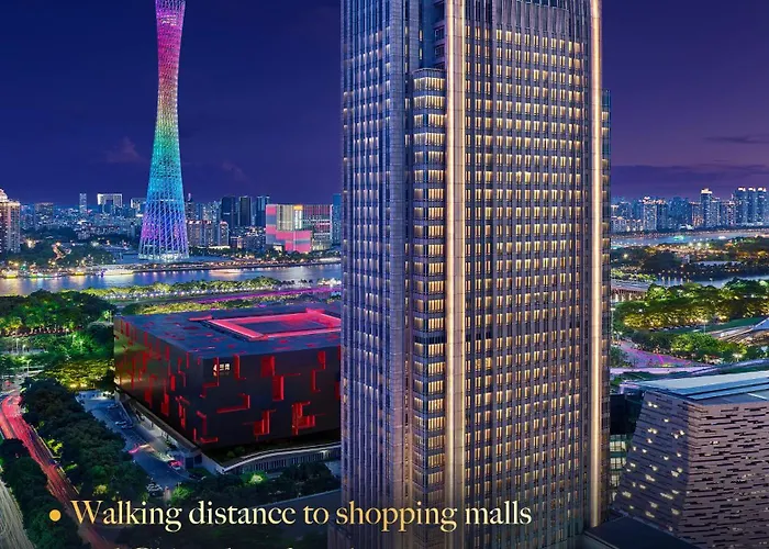 The Ritz-Carlton, Guangzhou