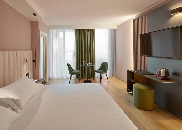 Hotel Kristal Palace - TonelliHotels Riva del Garda
