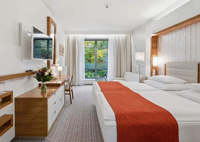 Hotel St. Joseph Royal Regent Karlsbad