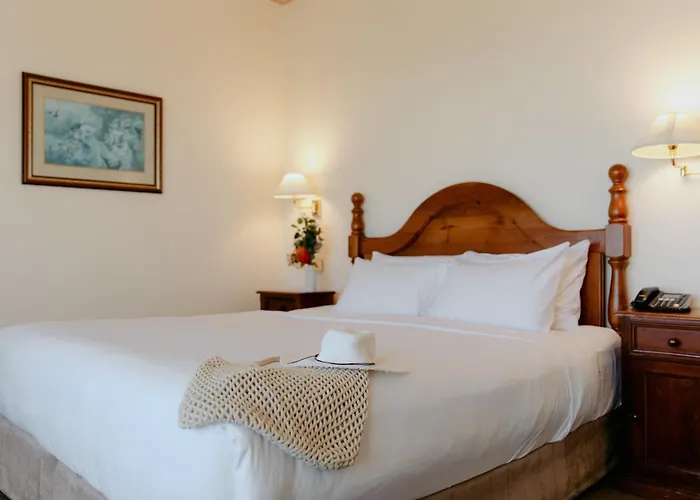 Mountain Heritage Hotel