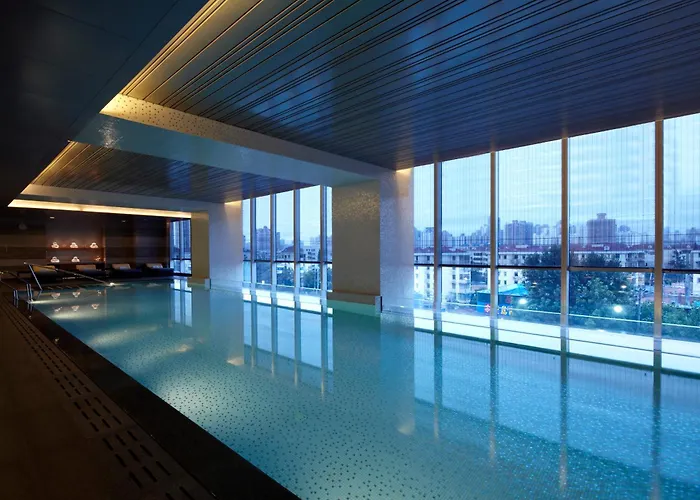 Renaissance Shanghai Putuo Hotel