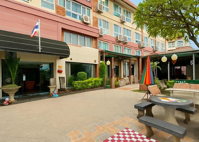Maekhong Delta Boutique Hotel