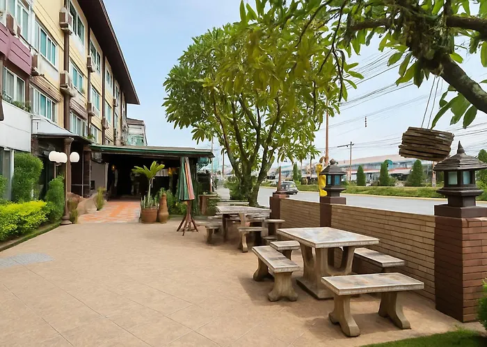 Maekhong Delta Boutique Hotel