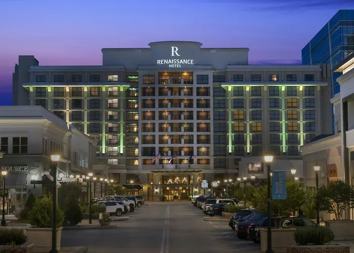Renaissance Raleigh North Hills Hotel