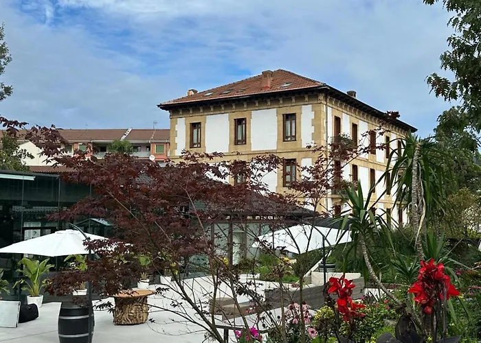 Hotel Olajauregi Durango