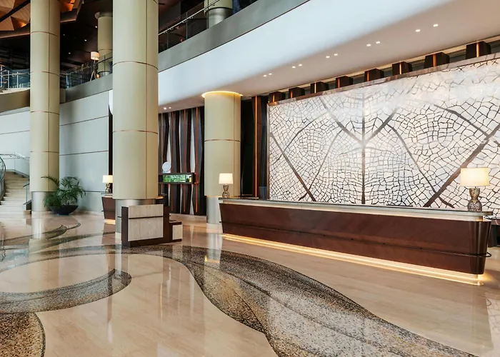 The Westin City Centre Bahrain