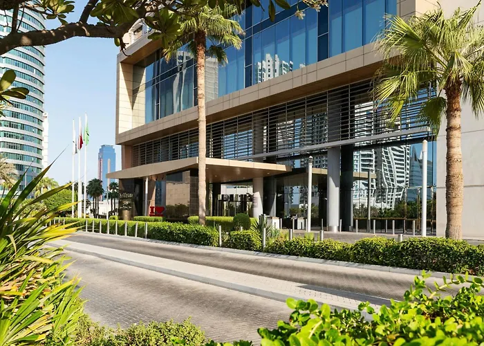 The Westin City Centre Bahrain