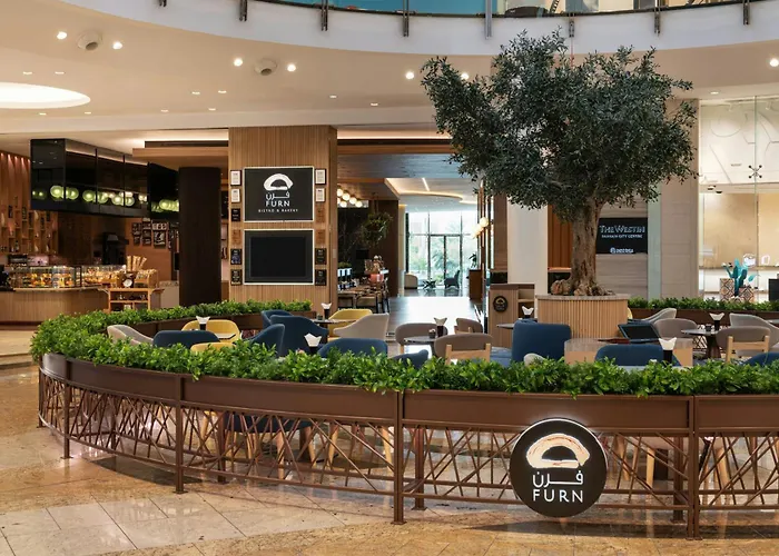 The Westin City Centre Bahrain