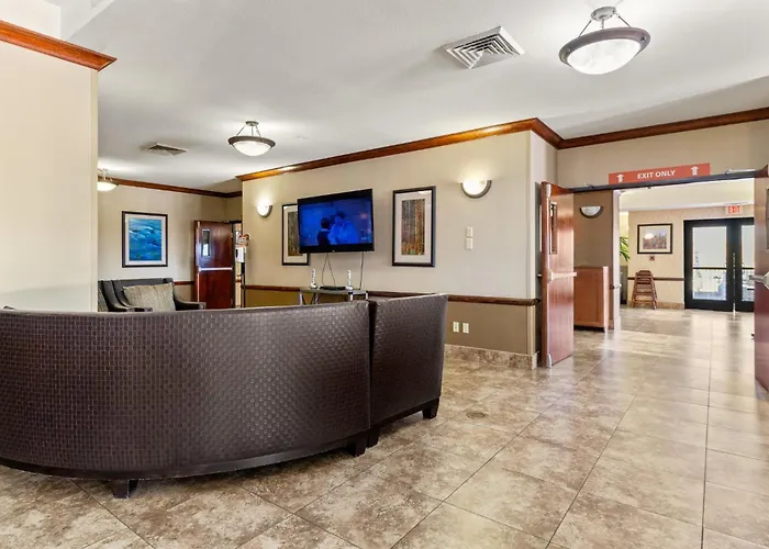 Holiday Inn Express Hotel & Suites Barstow By Ihg