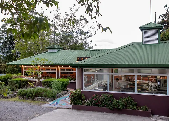 Hotel Finca Lerida Coffee Plantation And Boutique Hotel