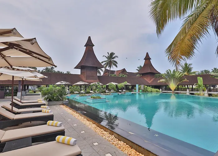 The Lalit Resort & Spa Bekal
