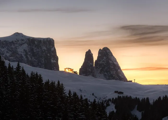 Hotel Goldknopf Seiser Alm