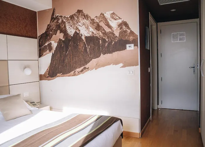 HB Aosta Hotel&Balcony SPA