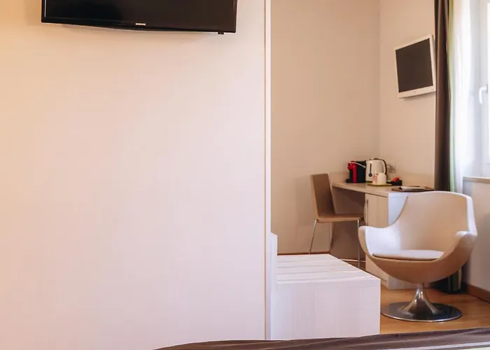 HB Aosta Hotel&Balcony SPA
