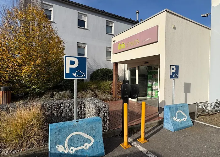 ibis Styles La Louvière