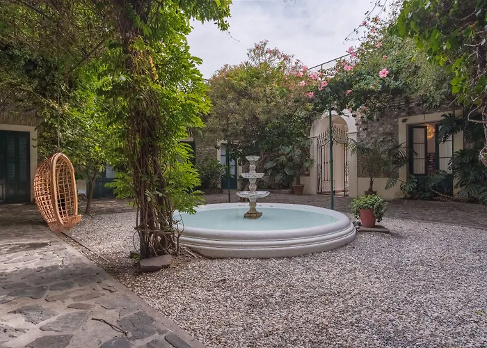 Posada Plaza Mayor Colonia Del Sacramento