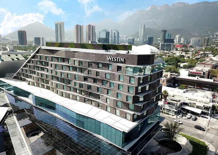 The Westin Monterrey Valle