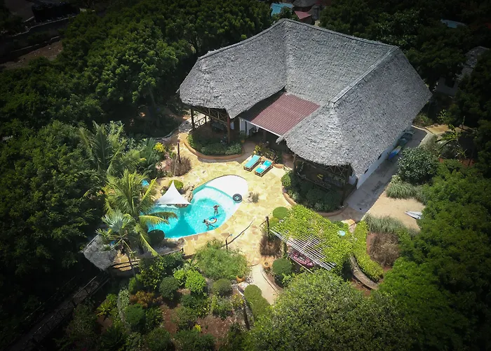 Sevi Boutique Hotel Kigomani