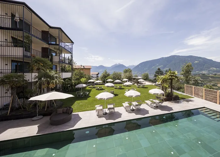 Solea Suedtirol Boutique Hotel Scena