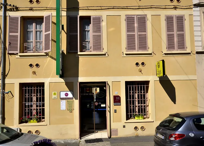 Hotel Du Fort