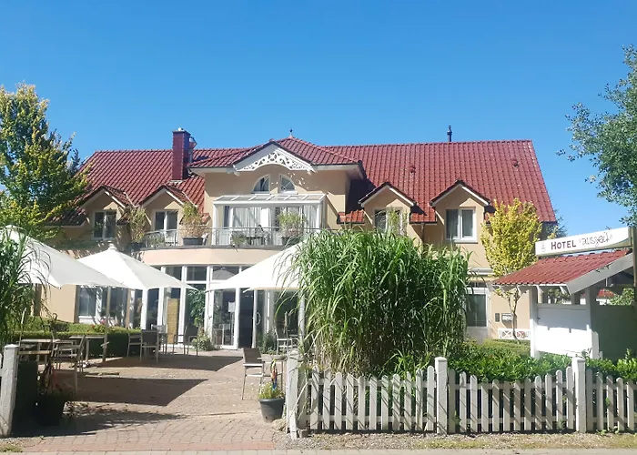 Hotel Garni Auszeit