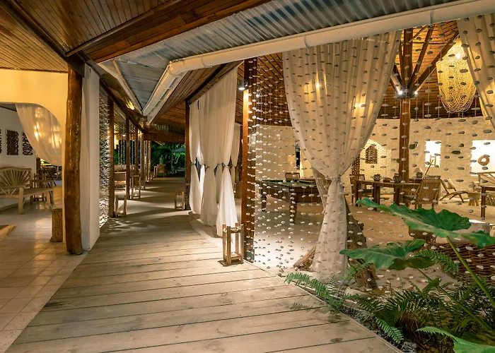 Bliss Hotel Praslin