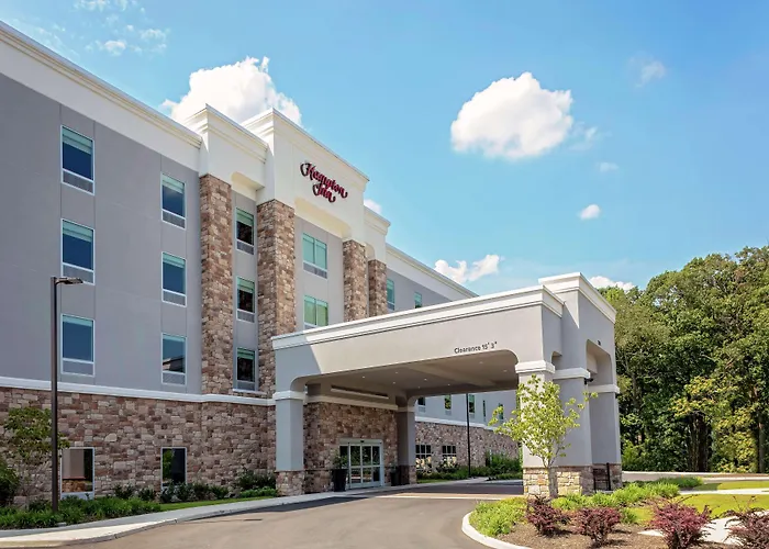 Hampton Inn Cranbury
