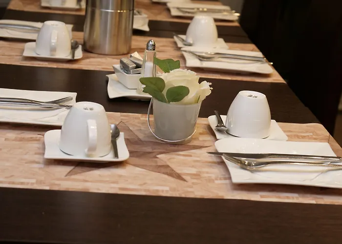Designhotel Im Südfeld Kamen