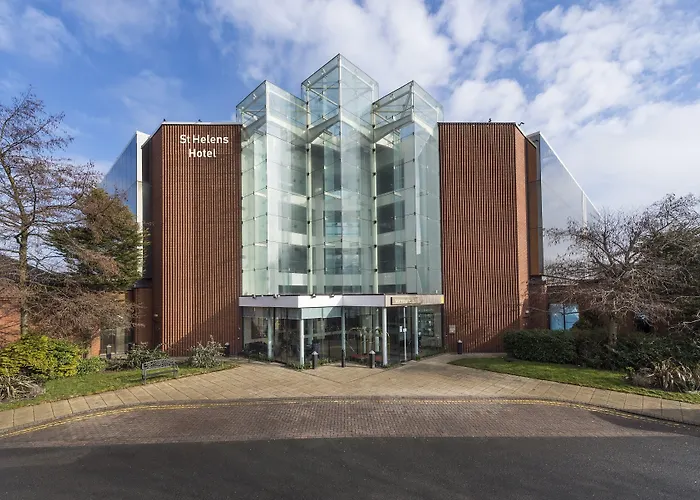 Mercure St Helens