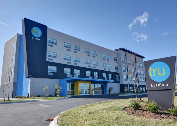 Tru By Hilton Shepherdsville Louisville South