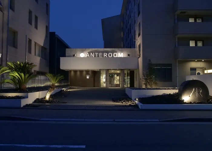 Anteroom Kyoto
