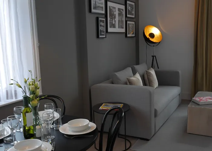 Nevern Place By Supercity Aparthotels