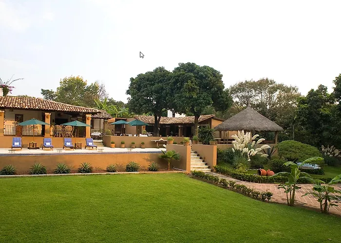 Hotel Boutique Casa de Campo Malinalco
