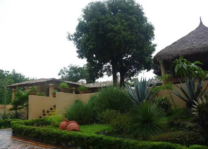 Hotel Boutique Casa de Campo Malinalco