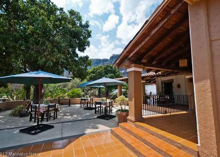Hotel Boutique Casa De Campo Malinalco
