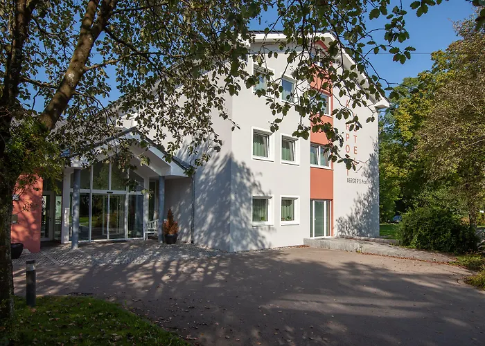 Bergers Airporthotel Memmingen
