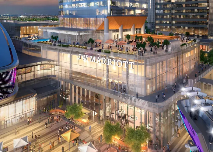 Jw Marriott Edmonton Ice District