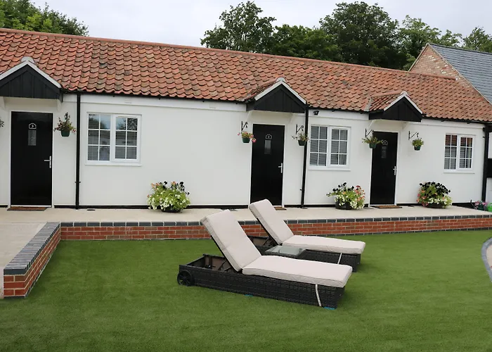 Gonalston Boutique B&B