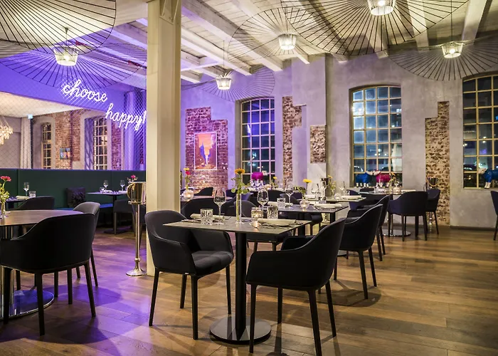 Hotel & Restaurant Heyligenstaedt Gießen