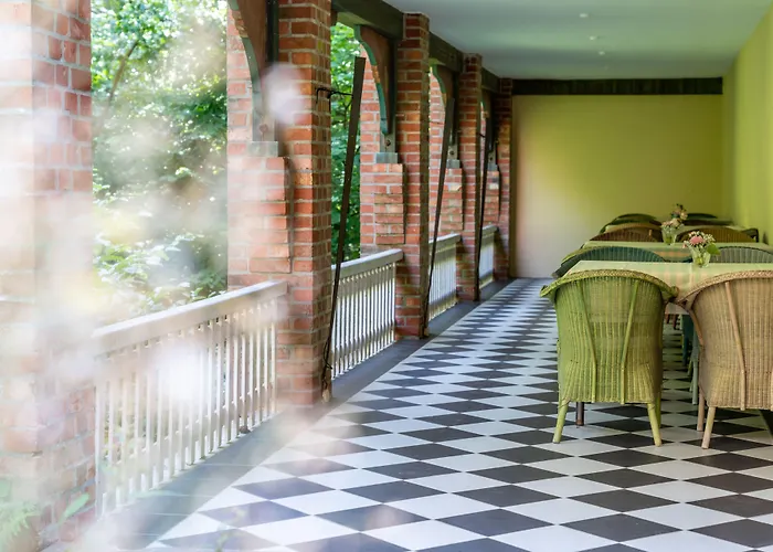 Hotel zur Kloster-Mühle Gross Meckelsen