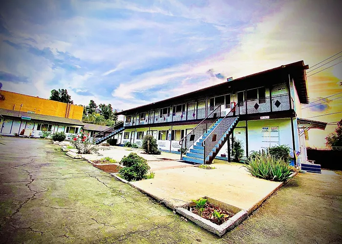 Casa Blanca Inn - Whittier, Los Angeles