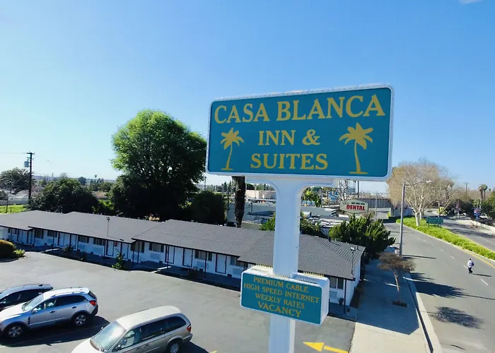 Casa Blanca Inn - Whittier, Los Angeles